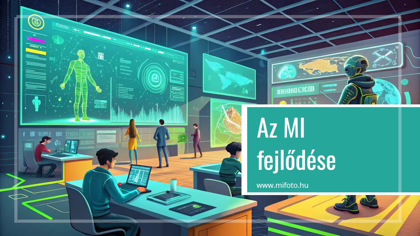 az mi fejlodese mifoto 1 | MIfoto.hu - a [ MI ] közösségünk!