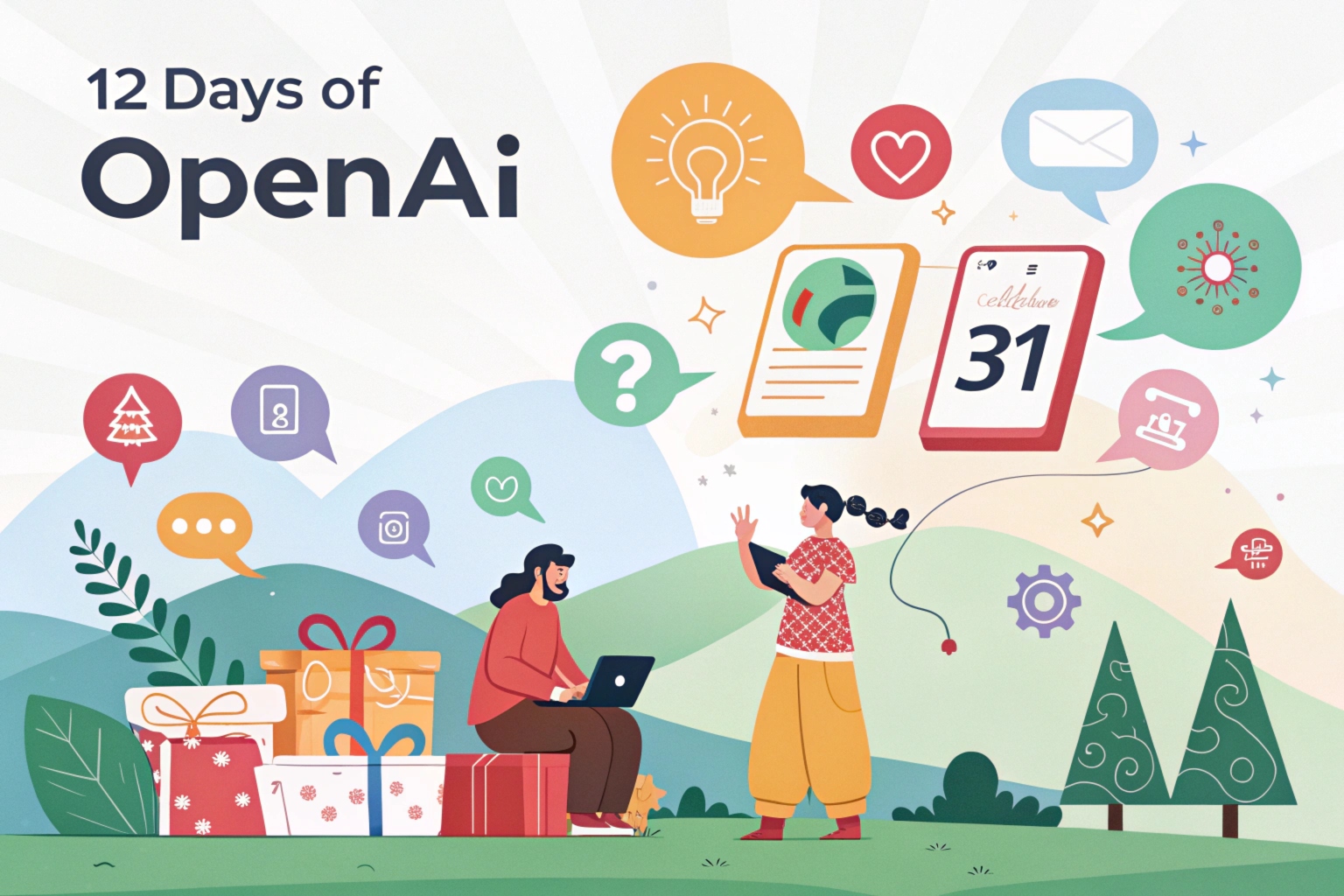 12 days of openai - chatgpt bejelentések