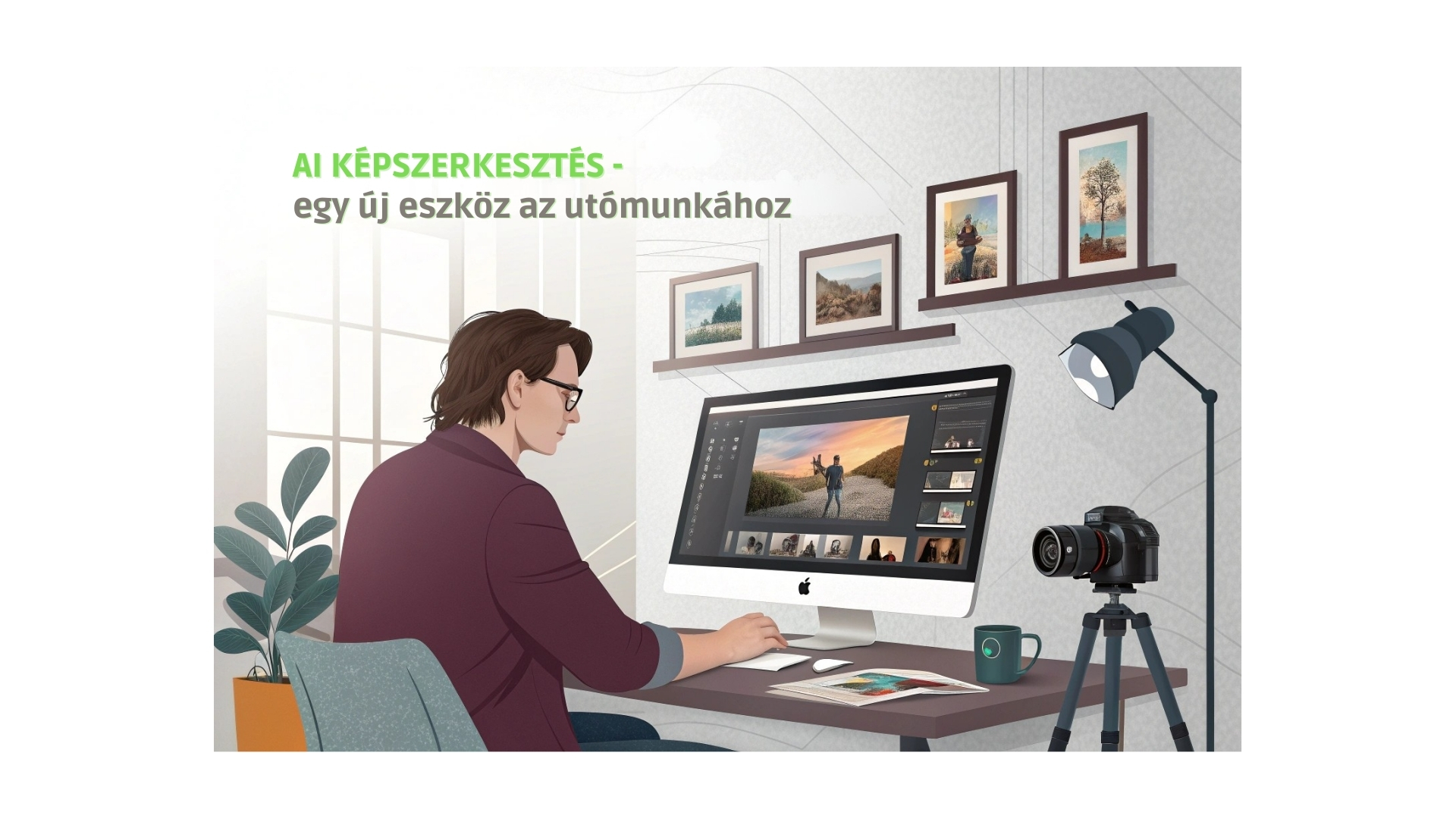 AI képszerkesztés – egy új eszköz az utómunkához