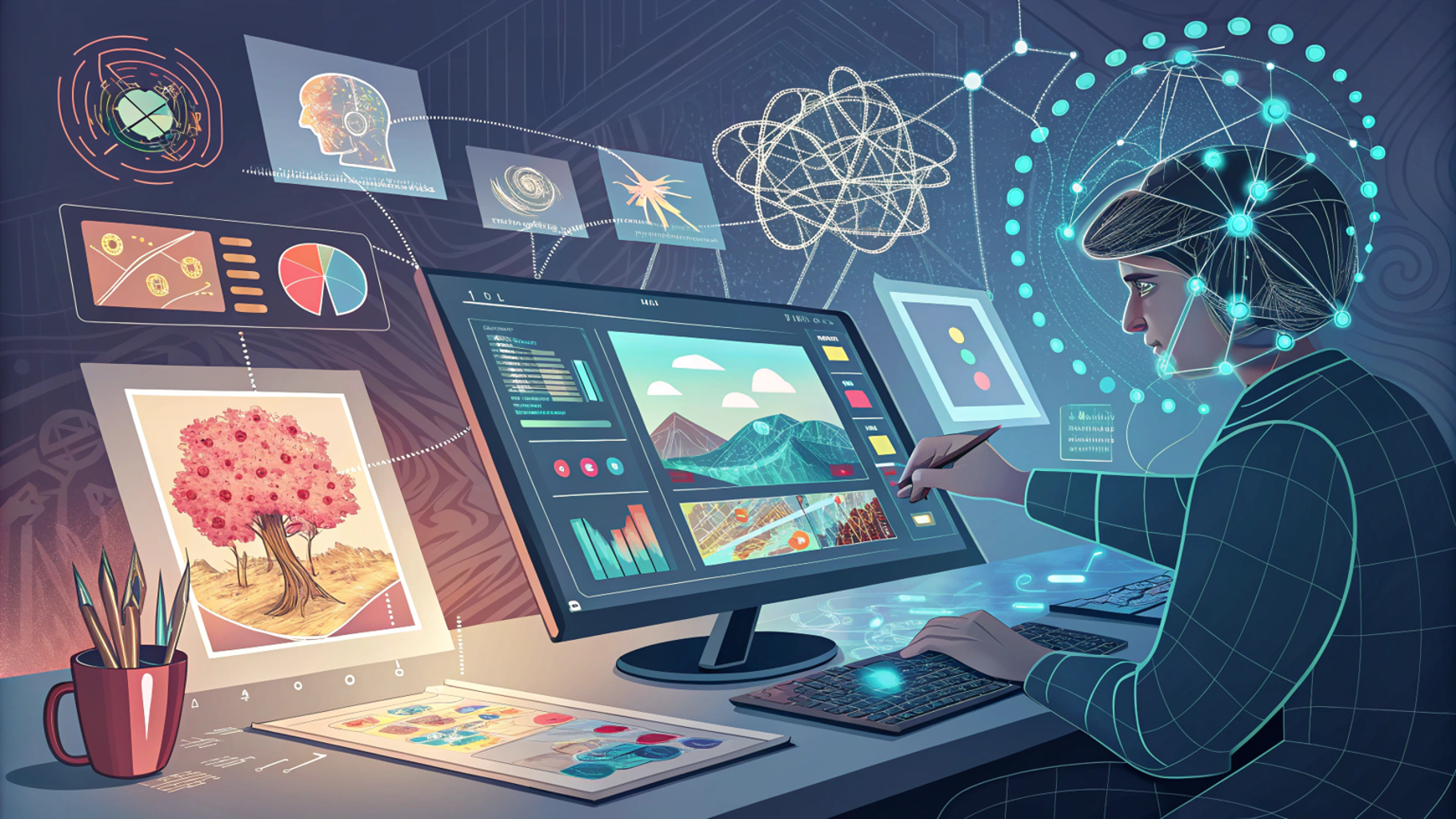 Hogyan készíts jó MI képeket?