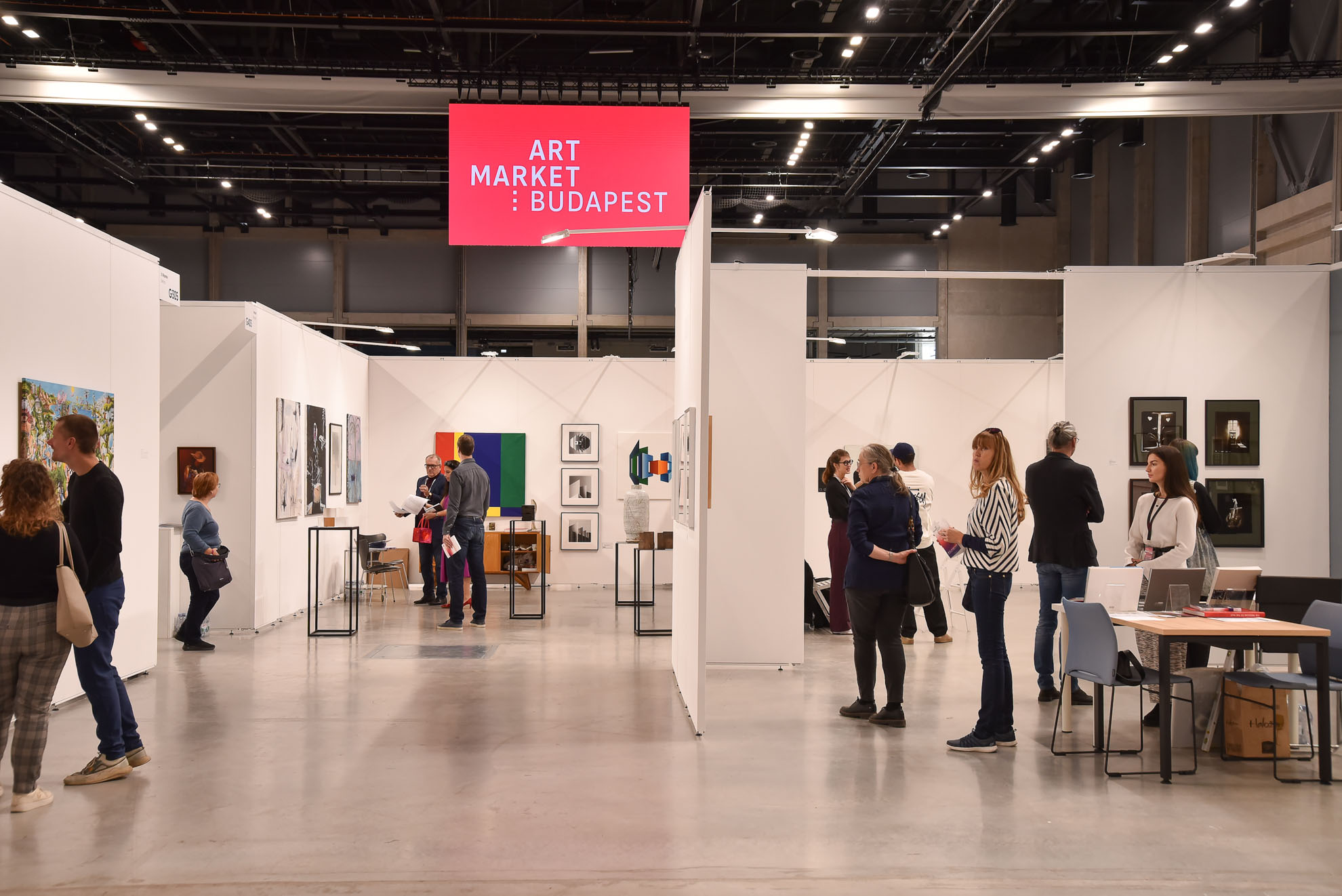 ArtMarketBudapest25 0501 | MIfoto.hu - a [ MI ] közösségünk!