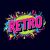 Retro csoport logója