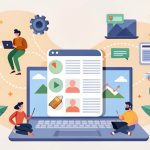 AI képgenerálás folyamata