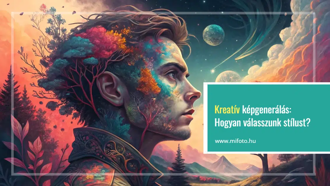 Kreatív képgenerálás: Hogyan válasszunk stílust?