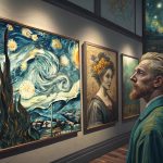 Stílusátvitel az AI képgenerálásban Van Gogh-tól Picassóig