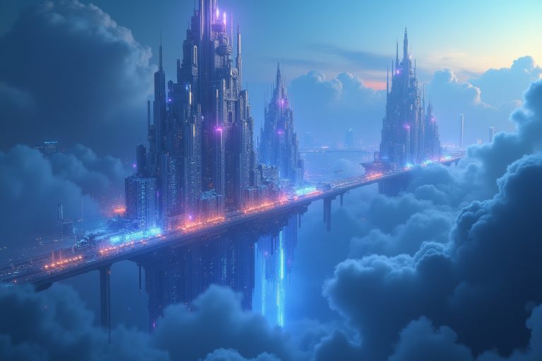 Flux Dev A cinematic portrait photograph of A futuristic city 2 | MIfoto.hu - a [ MI ] közösségünk!