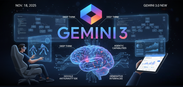 Gemini 3.0