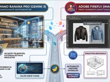 Nano Banana Pro vs. Adobe Firefly