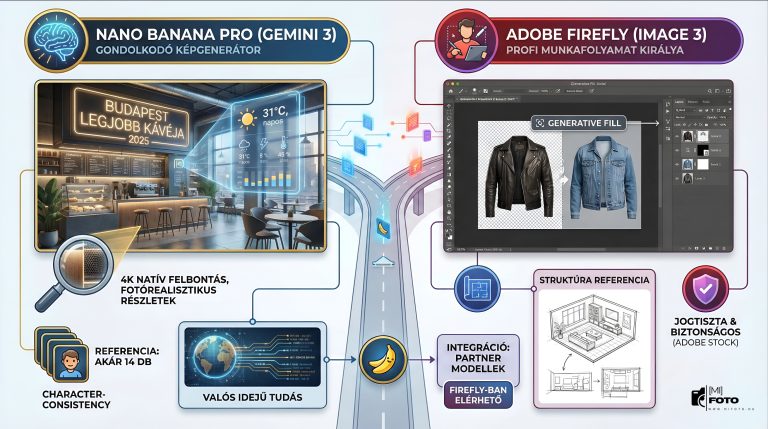 Nano Banana Pro vs. Adobe Firefly