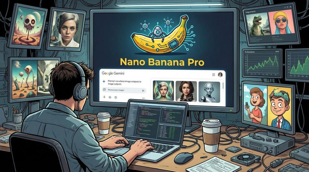 Nano Banana PRO teszt - MIfoto
