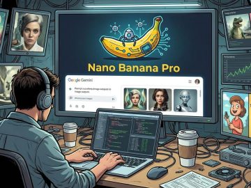 Nano Banana PRO teszt - MIfoto