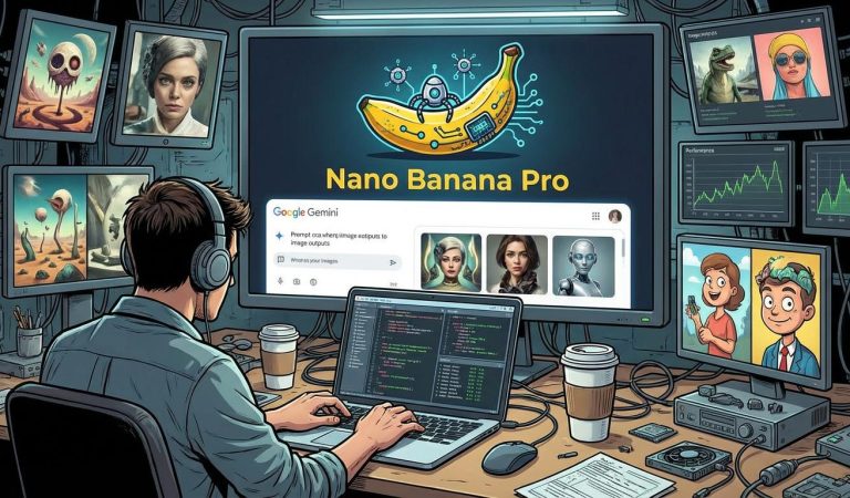 Teszt: Nano Banana PRO