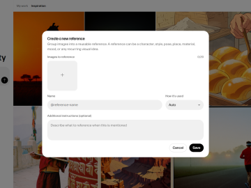 Reve stílus referencia