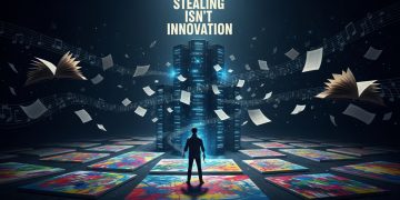 Stealing Isn’t Innovation