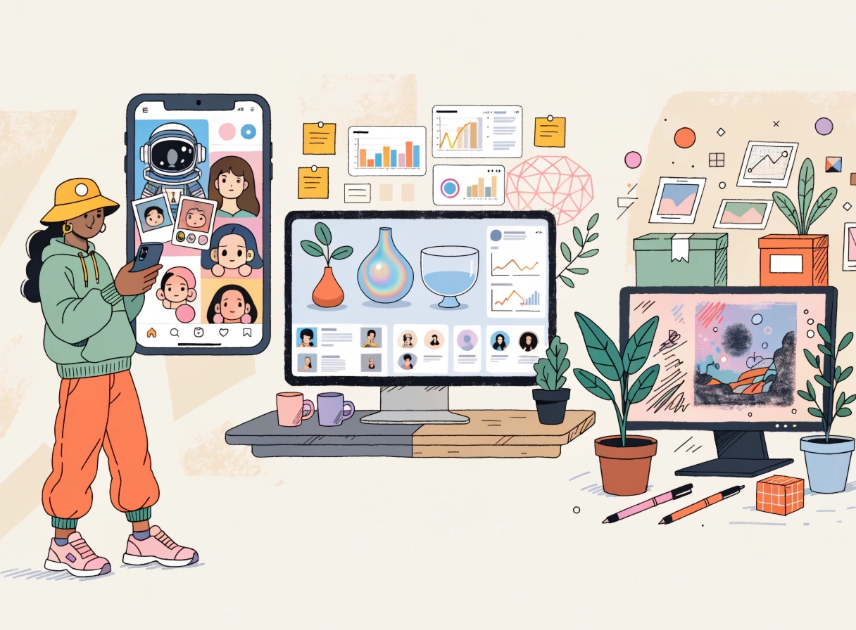 a wide cinematic digital illustration that visuali | MIfoto.hu - a [ MI ] közösségünk!