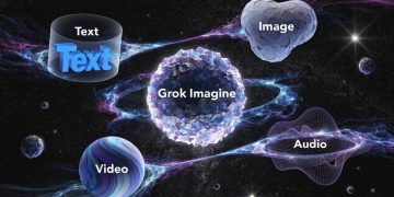 Grok Imagine 1.0