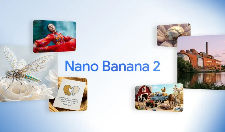 Megjelent: Nano Banana 2