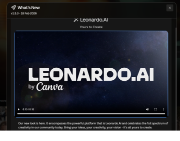 Leonardo AI - CAnva kombo