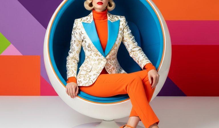 Bauhaus portré – remix