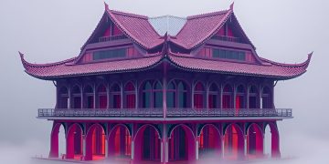 a medium quality professional photo of Architecture photography using selective color ultra hd high quality award winning picture no text architecture urban vibrant colors contrast detaile 3 | MIfoto.hu - a [ MI ] közösségünk!