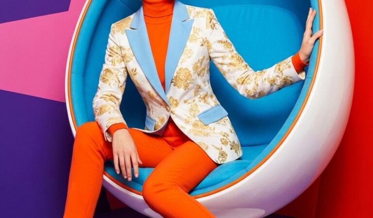 Bauhaus portré – remixelve