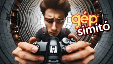 gépsimító