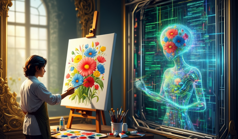 Hova tart az ai a műv&eacute;szetben?