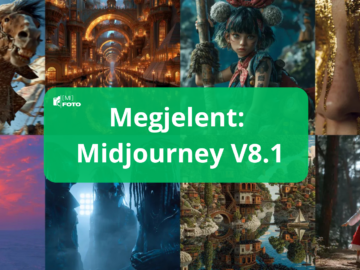 Midjorney V8.1