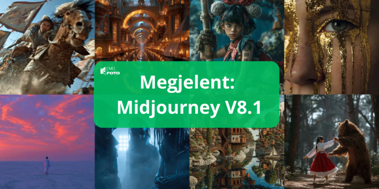 Midjorney V8.1