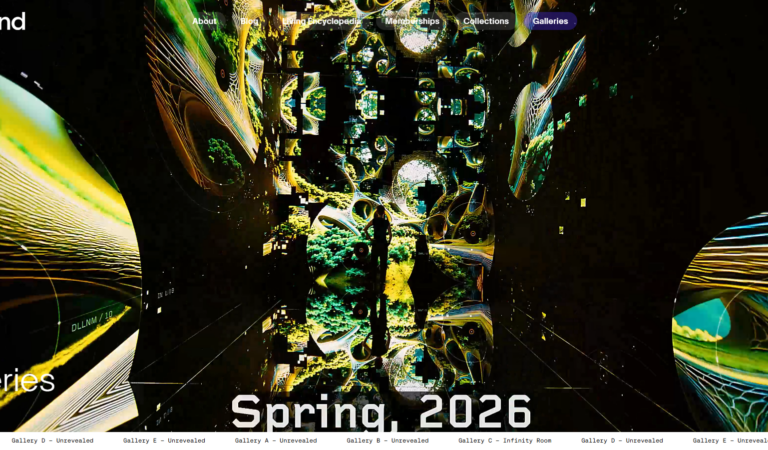 DATALAND – az első AI múzeum