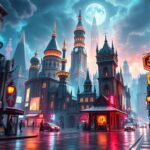 futuristic city | MIfoto.hu - a [ MI ] közösségünk!