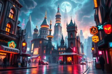 futuristic city | MIfoto.hu - a [ MI ] közösségünk!