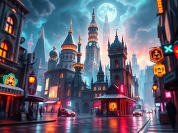 futuristic city | MIfoto.hu - a [ MI ] közösségünk!