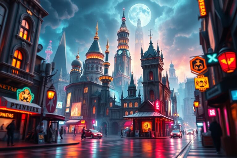 futuristic city | MIfoto.hu - a [ MI ] közösségünk!