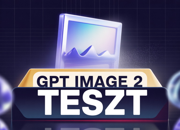 GPT Image 2 teszt