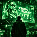 The Matrix Green style | MIfoto.hu - a [ MI ] közösségünk!