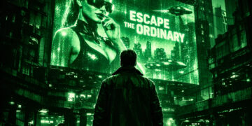 The Matrix Green style | MIfoto.hu - a [ MI ] közösségünk!