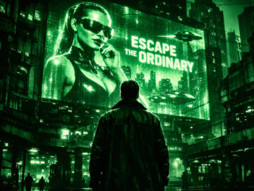 The Matrix Green style | MIfoto.hu - a [ MI ] közösségünk!