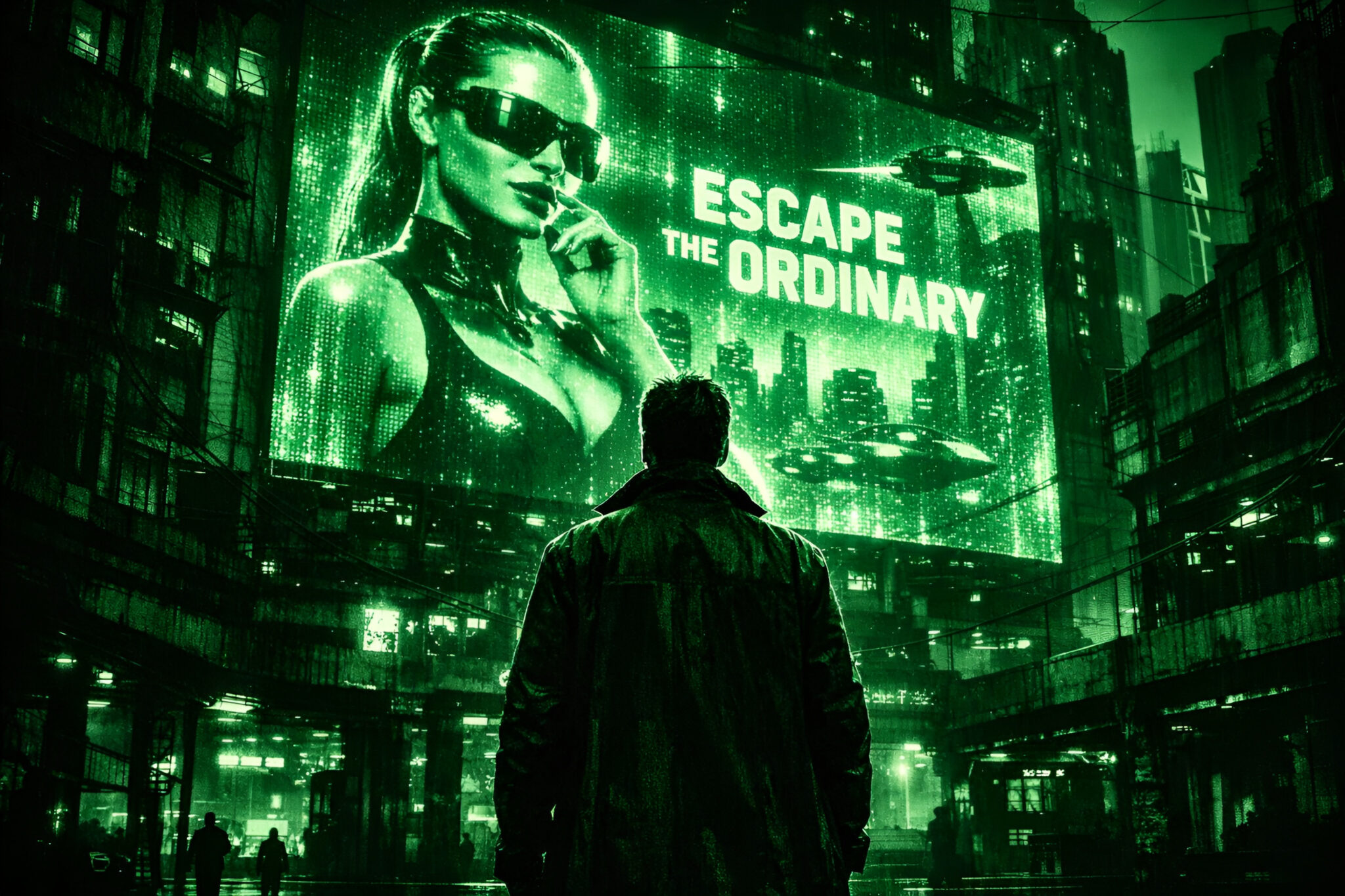 The Matrix Green style scaled | MIfoto.hu - a [ MI ] közösségünk!