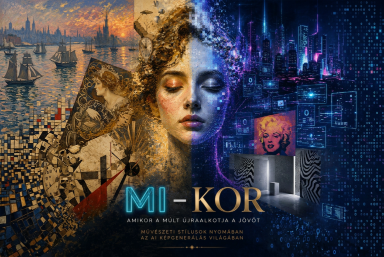 MI-kor: a múlt alkotja a jövőt