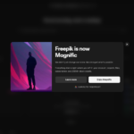 Freepik - Magnific ai