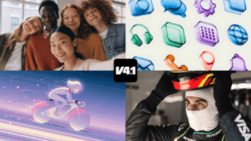 Recraft V 4.1