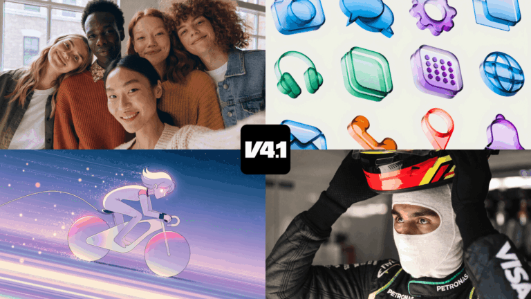 Recraft V 4.1