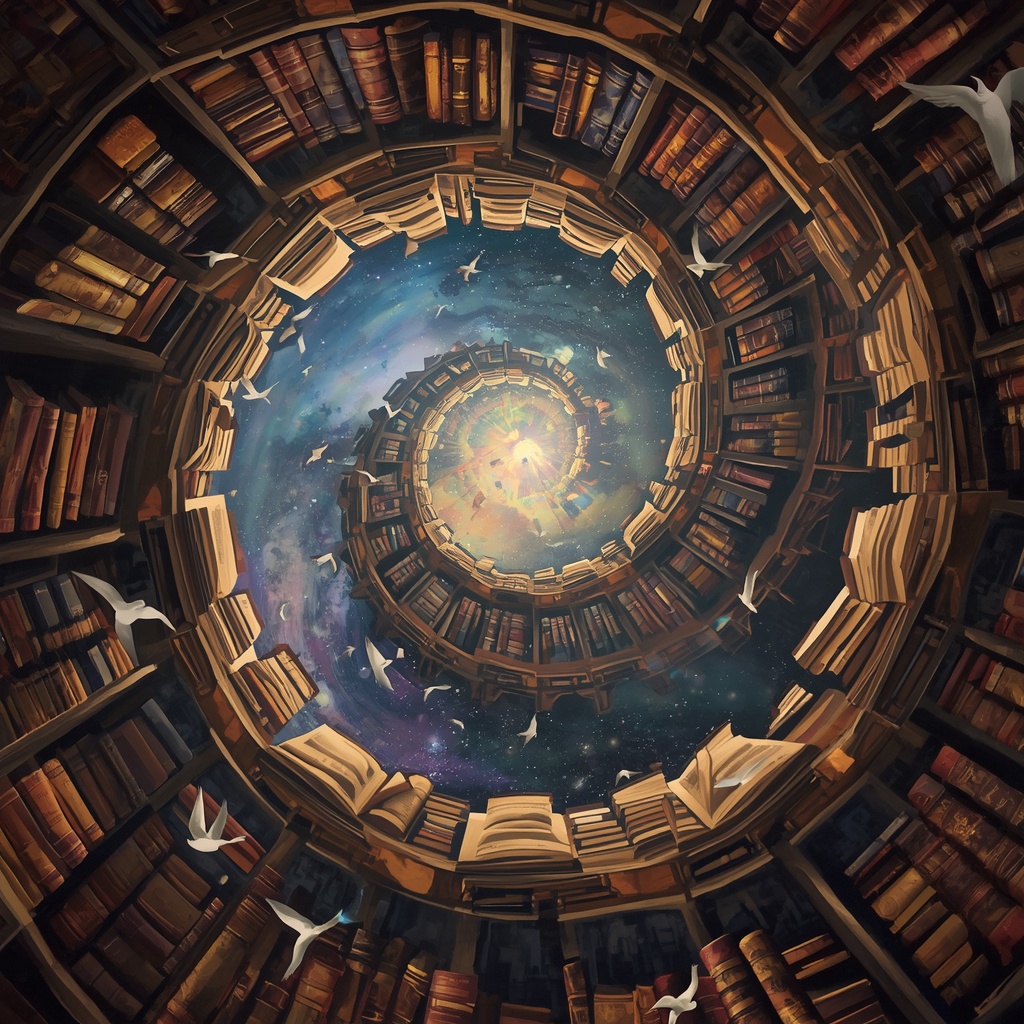 #napiprompt – spirál könyvek
