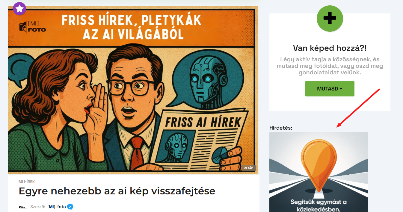 jobboldal h2 | MIfoto.hu - a [ MI ] közösségünk!